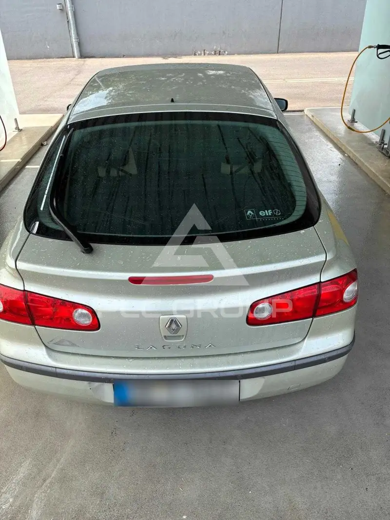 2005 Renault Laguna