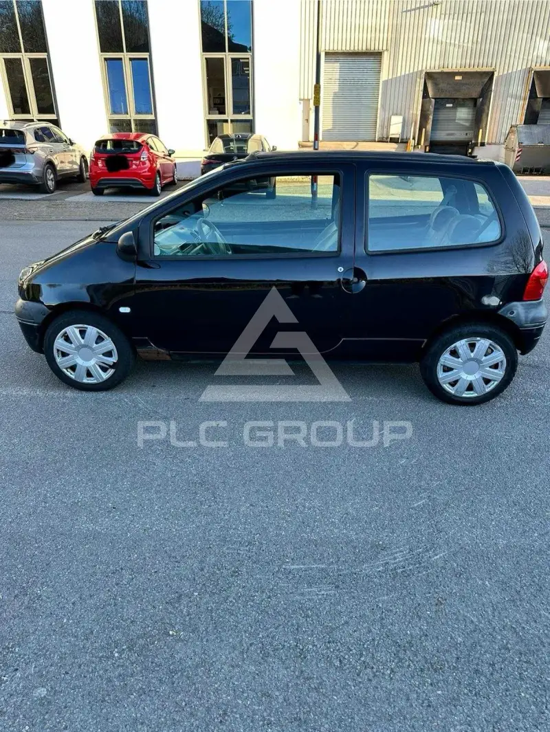 2005 Renault Twingo