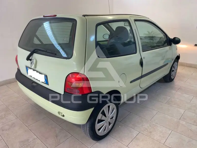 2005 Renault Twingo
