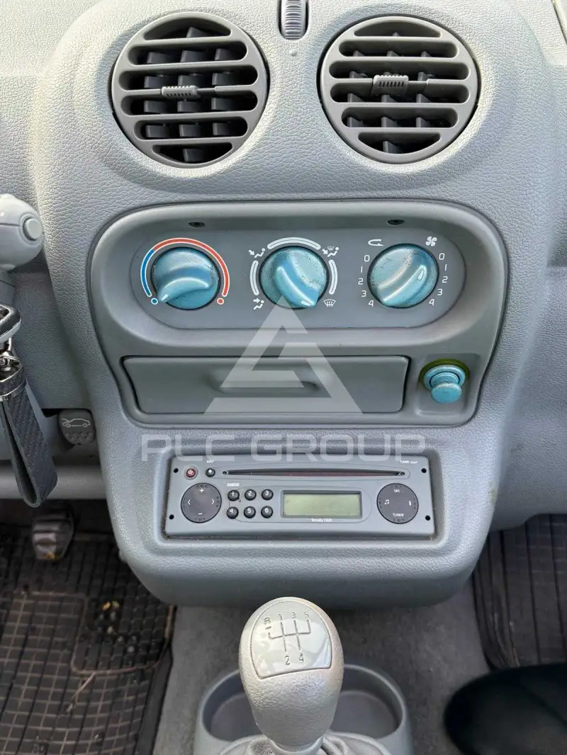2005 Renault Twingo