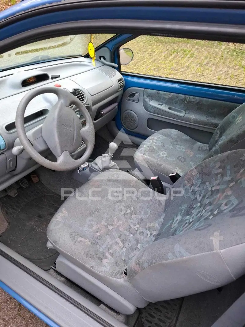2005 Renault Twingo