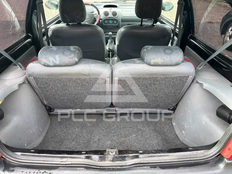 2005 Renault Twingo
