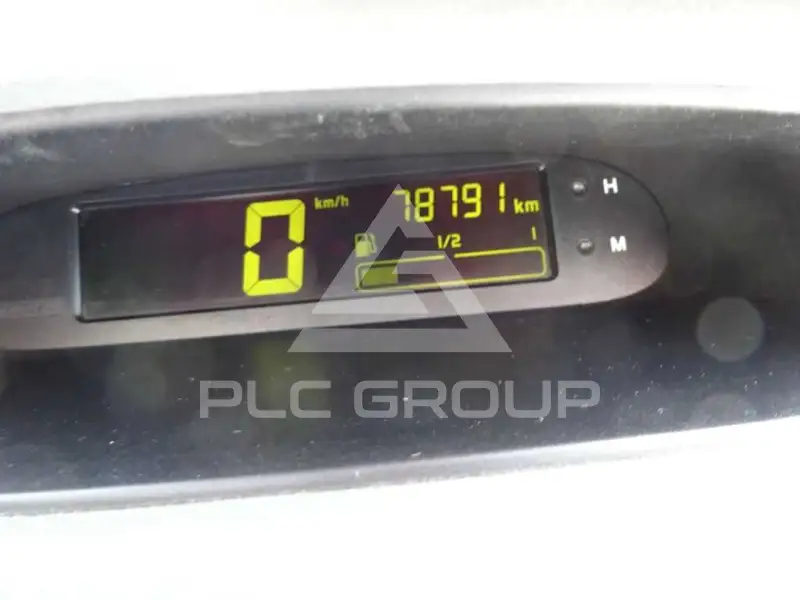 2005 Renault Twingo