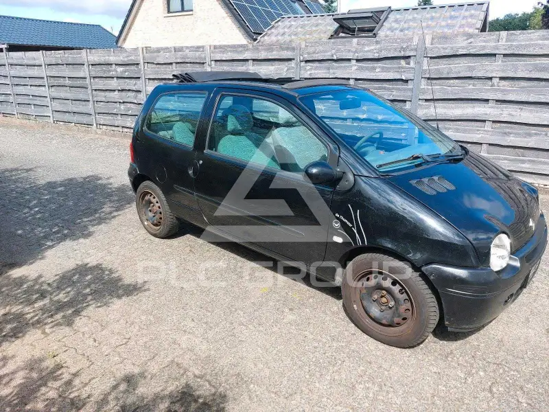2005 Renault Twingo