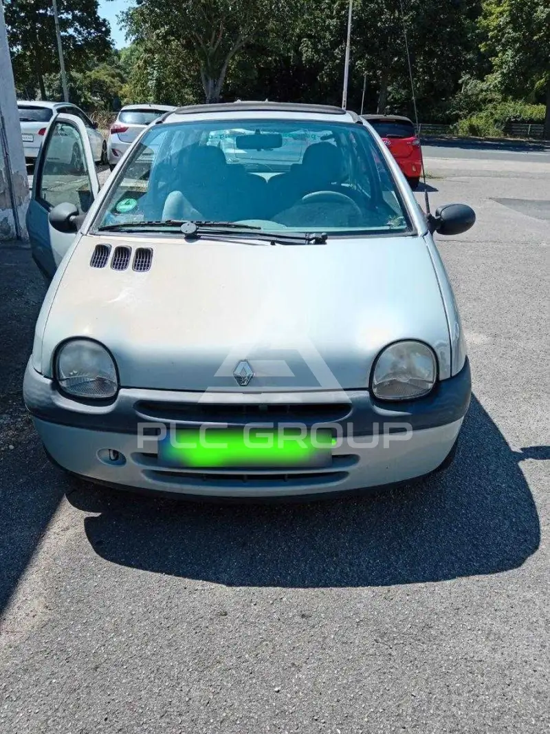2005 Renault Twingo