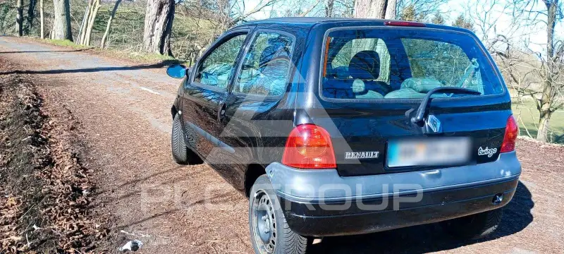 2005 Renault Twingo