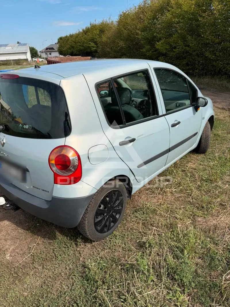 2005 Renault Modus