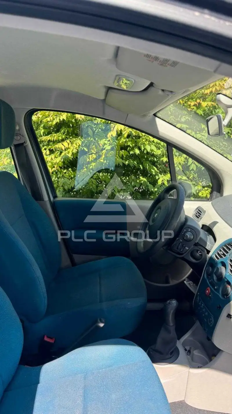 2005 Renault Modus