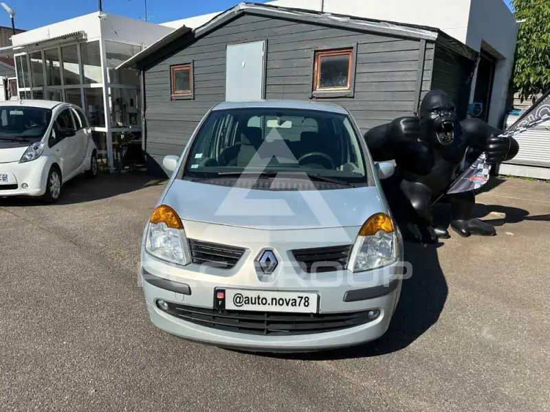 2005 Renault Modus