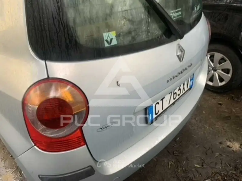 2005 Renault Modus