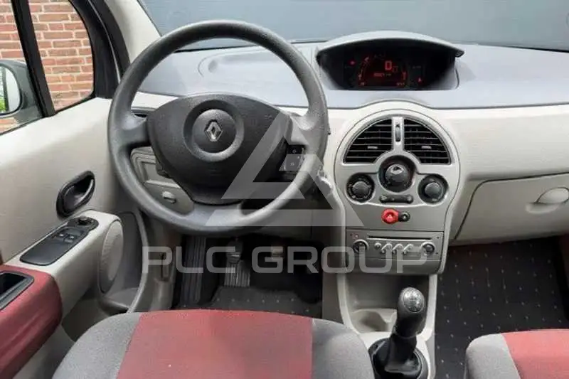 2005 Renault Modus