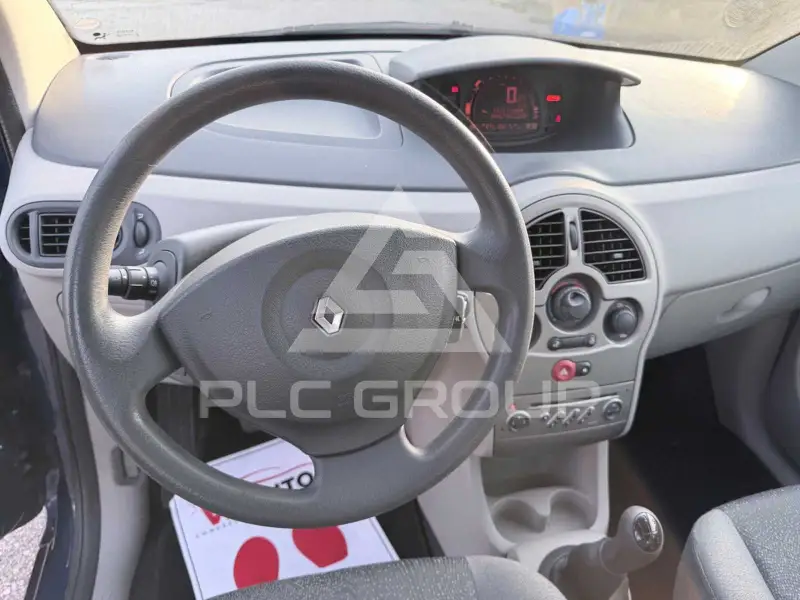 2005 Renault Modus