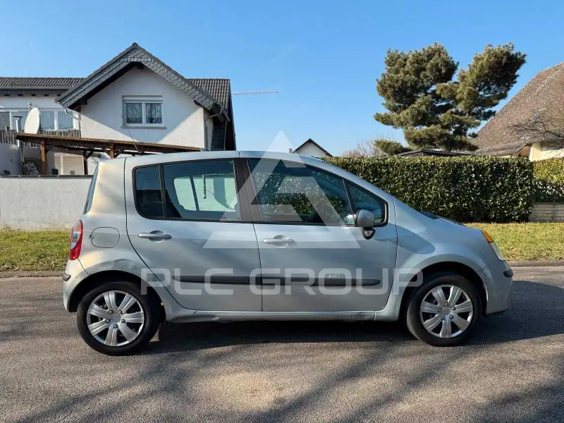 2005 Renault Modus