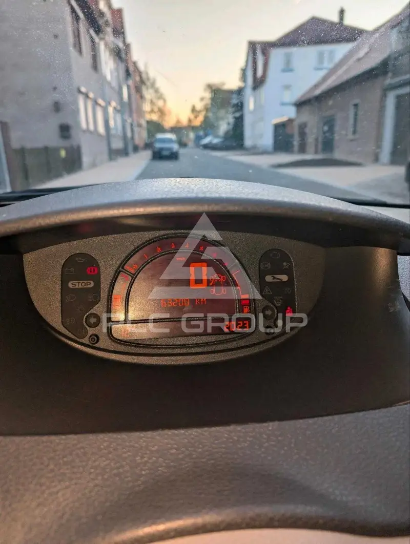 2005 Renault Modus