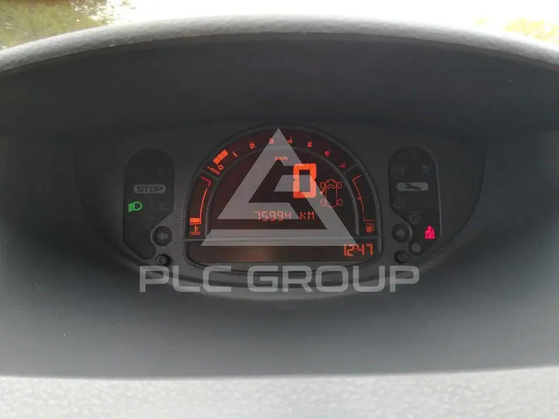 2005 Renault Modus
