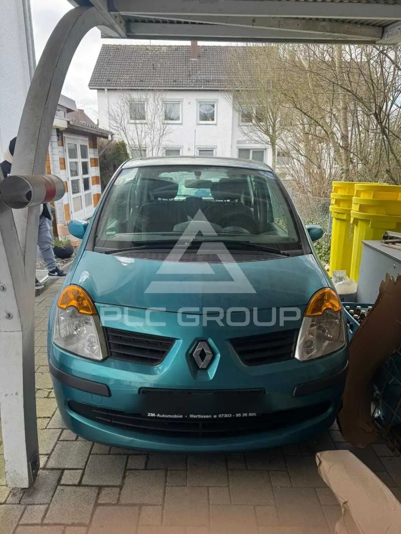 2005 Renault Modus