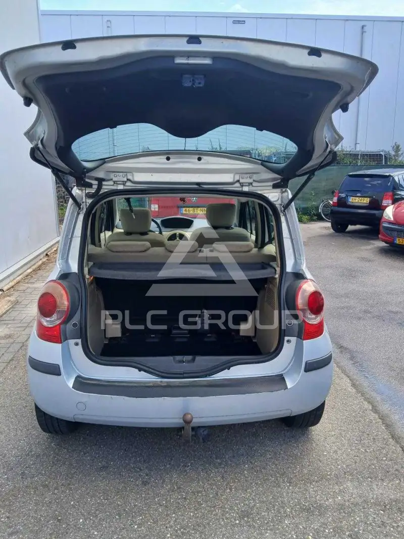 2005 Renault Modus