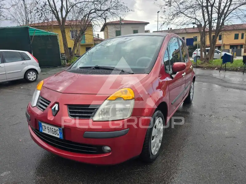 2005 Renault Modus