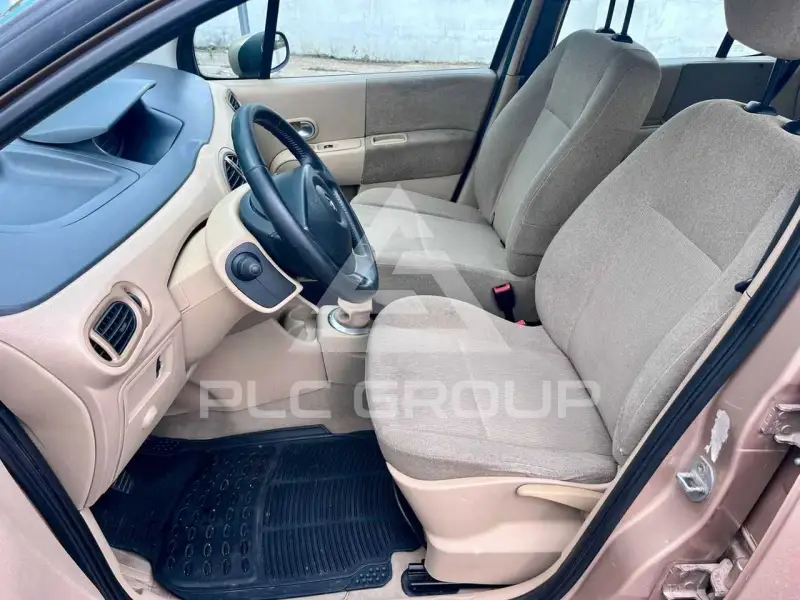 2005 Renault Modus