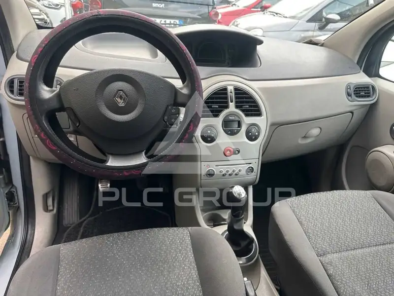 2005 Renault Modus
