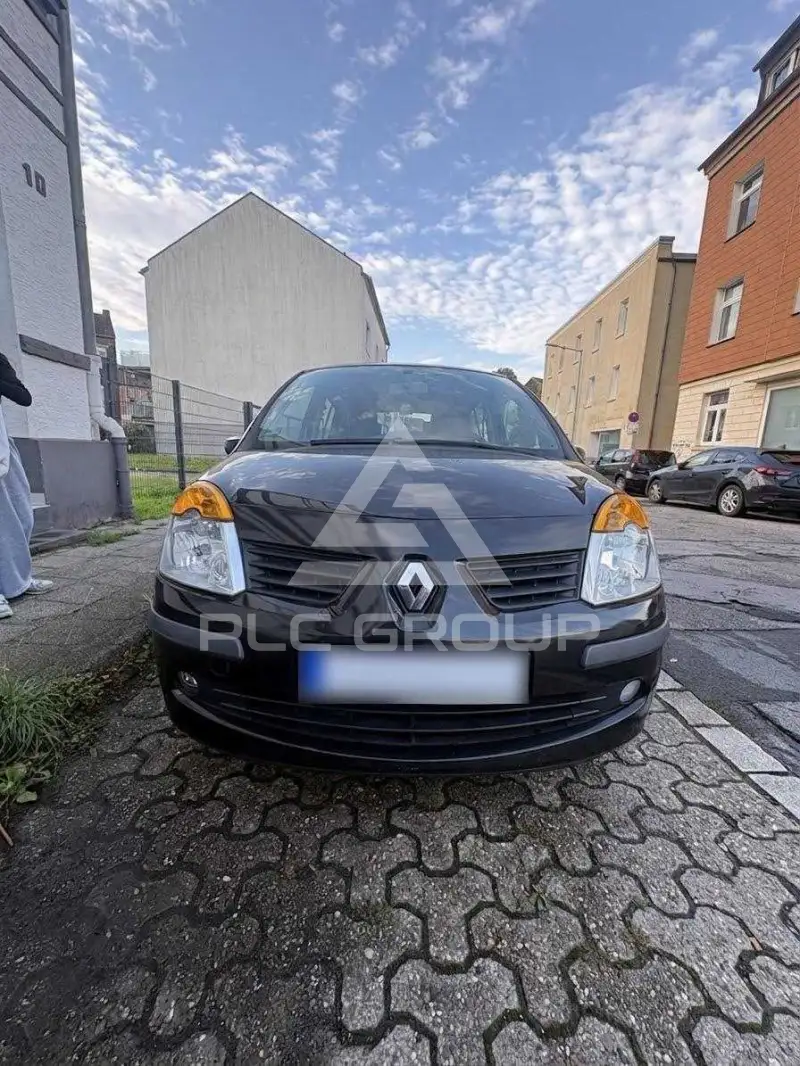 2005 Renault Modus