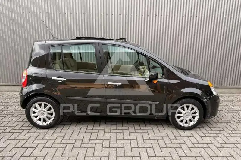 2005 Renault Modus