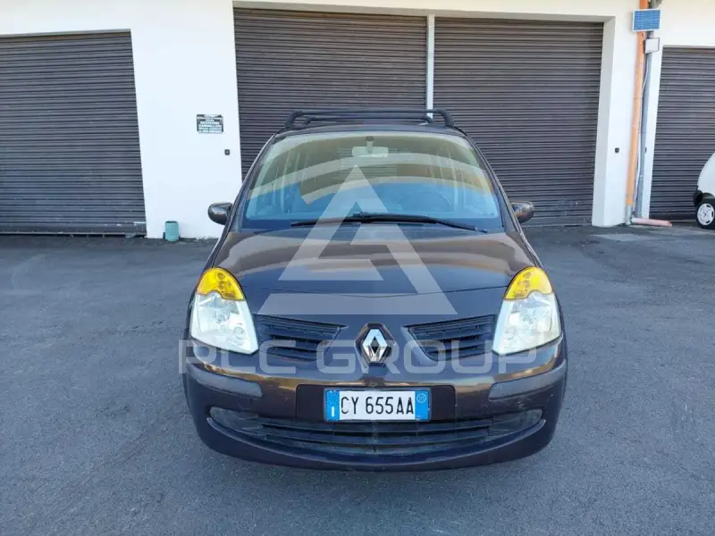 2005 Renault Modus