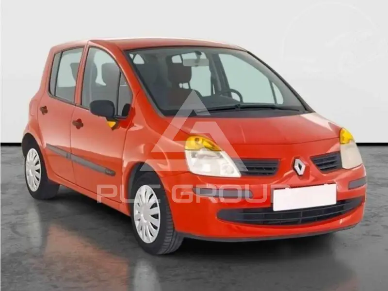 2005 Renault Modus
