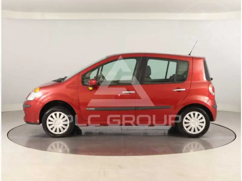 2005 Renault Modus