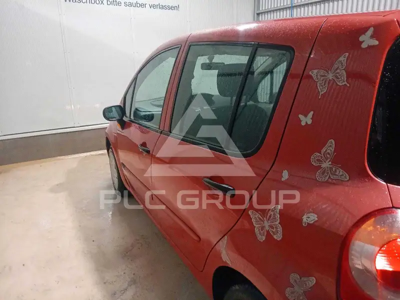 2005 Renault Modus