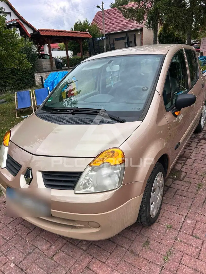 2005 Renault Modus