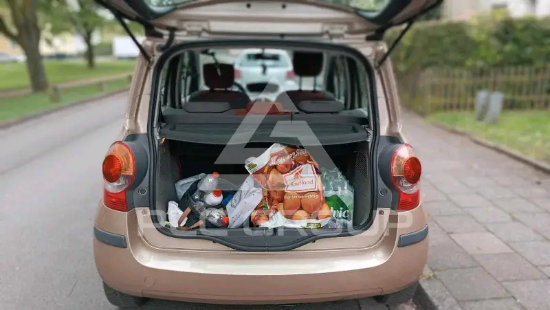 2005 Renault Modus