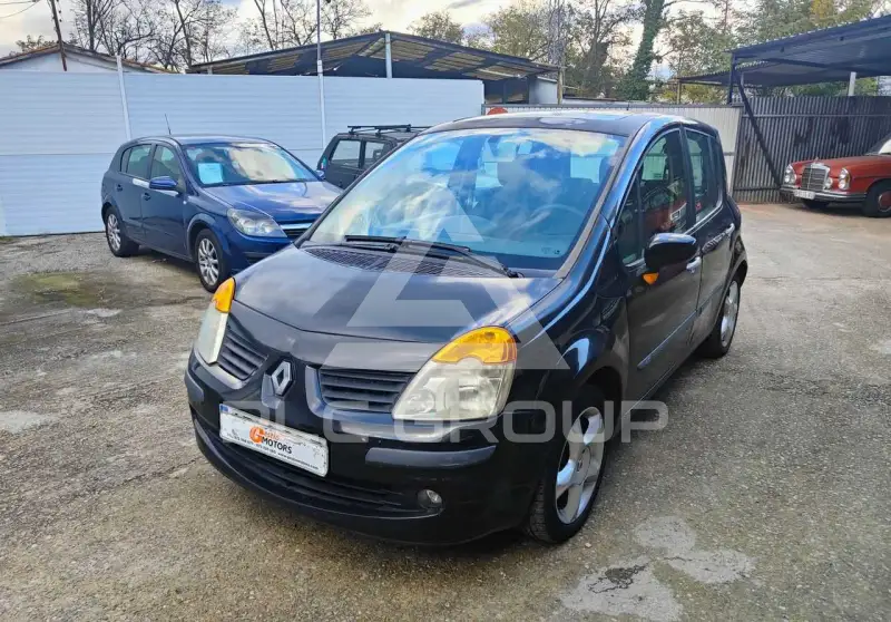 2005 Renault Modus
