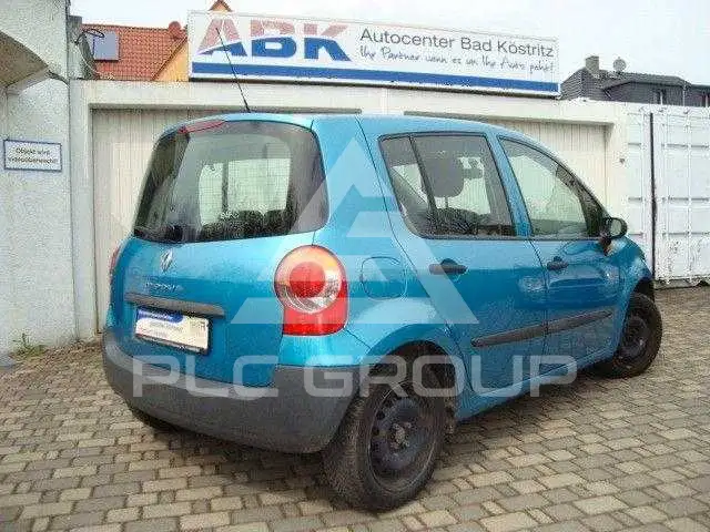 2005 Renault Modus