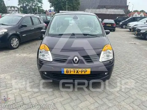 2005 Renault Modus