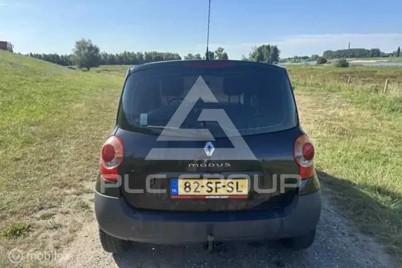 2005 Renault Modus