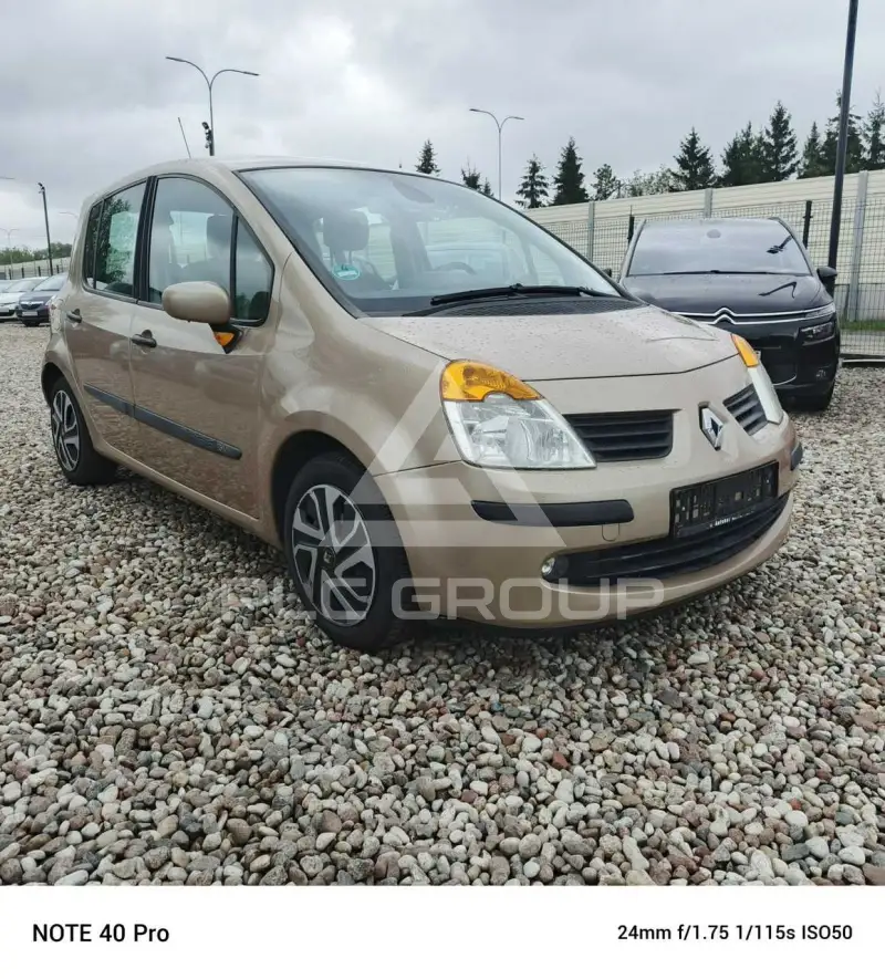 2005 Renault Modus