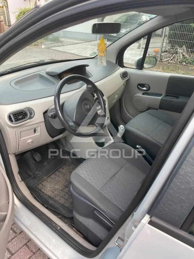 2005 Renault Modus