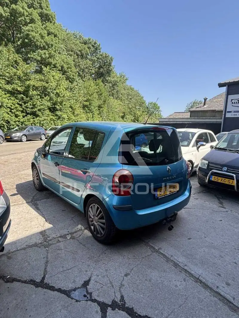2005 Renault Modus