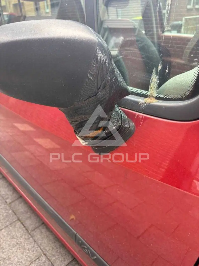 2005 Renault Modus