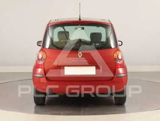 2005 Renault Modus