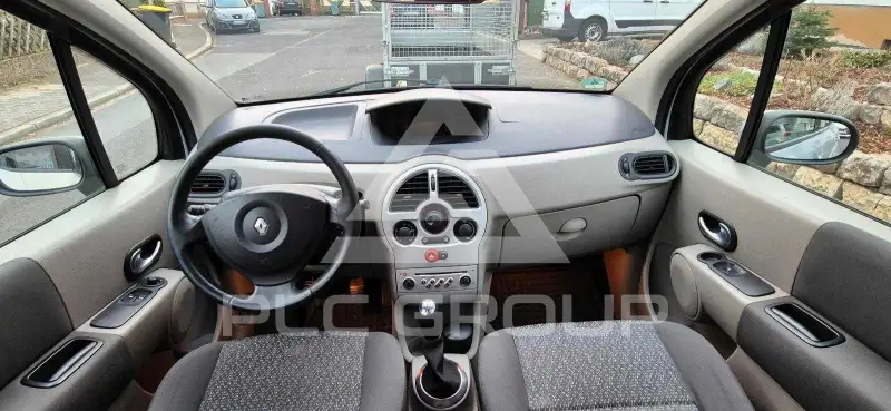 2005 Renault Modus