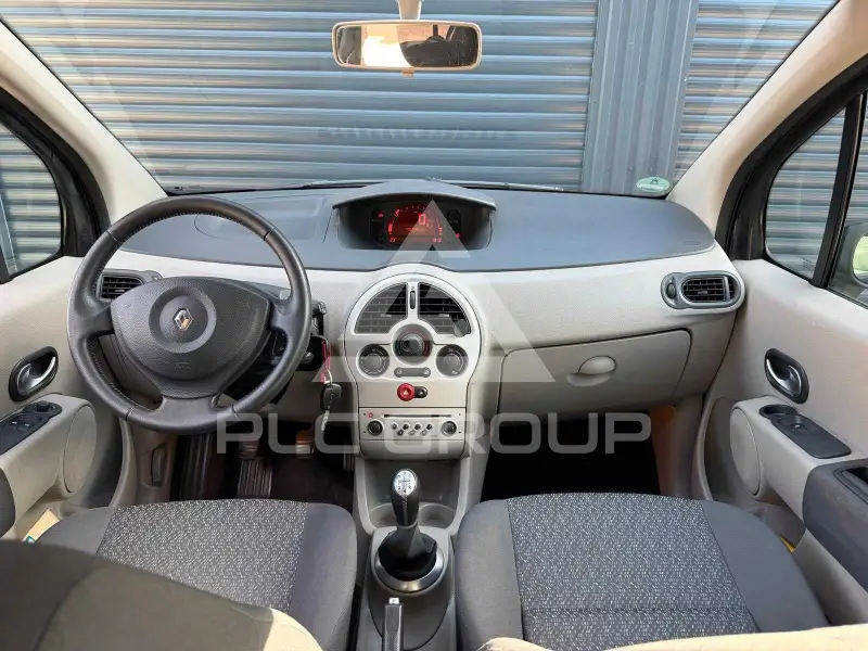 2005 Renault Modus