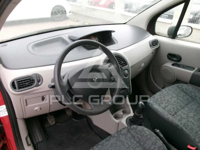 2005 Renault Modus