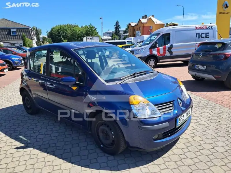 2005 Renault Modus