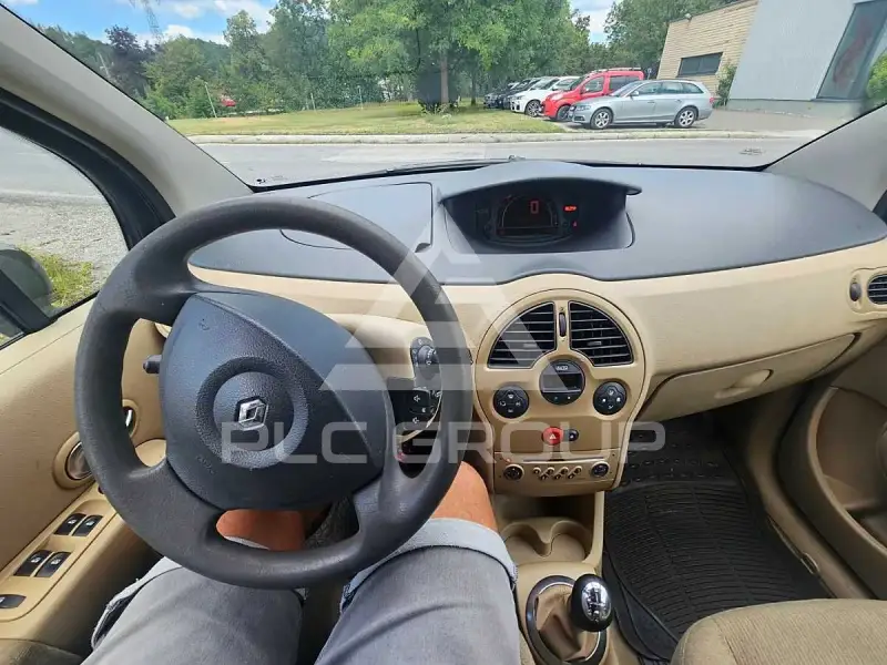 2005 Renault Modus