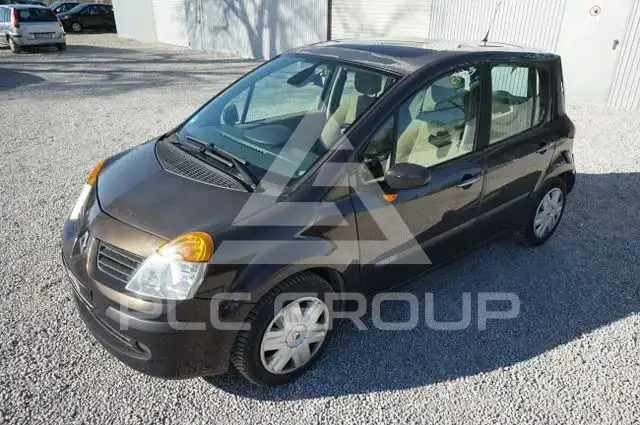 2005 Renault Modus