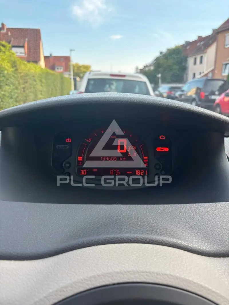 2005 Renault Modus