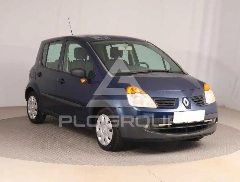 2005 Renault Modus