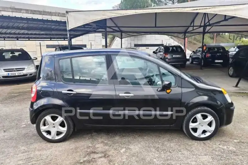 2005 Renault Modus